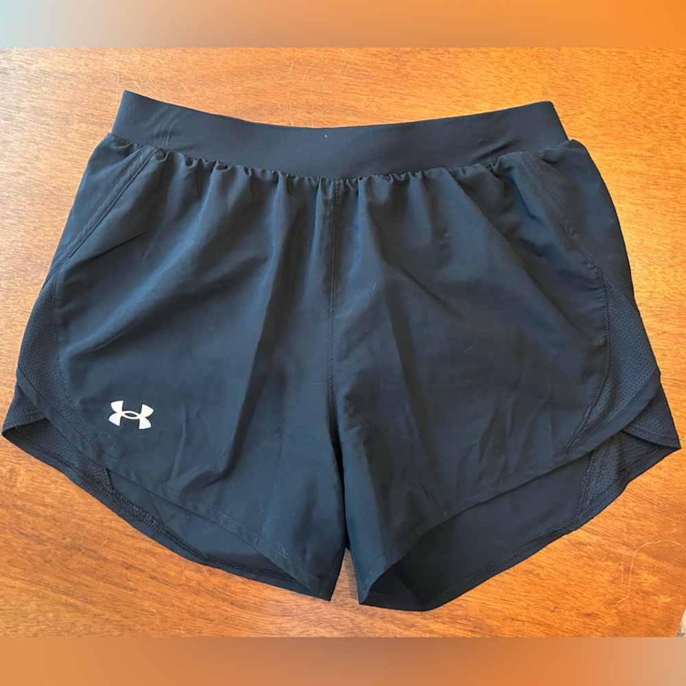 Women’s Under Armour Black Athletic Shorts XS